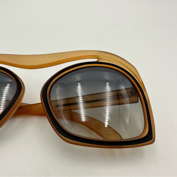 Christian Dior 2043 Oversized Sunglasses 70s Optyl - Picture 4 of 16